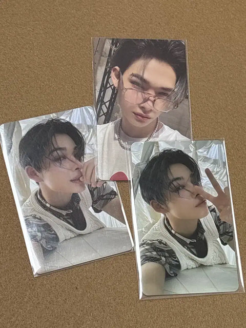 ENHYPEN Niki photocard Romance Untold