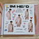 Lim Young-woong album "IM HERO" release