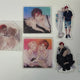 Batch) Therapy Game Acrylic Stand Cup Coaster Bonus Postcard Photocard Cushion