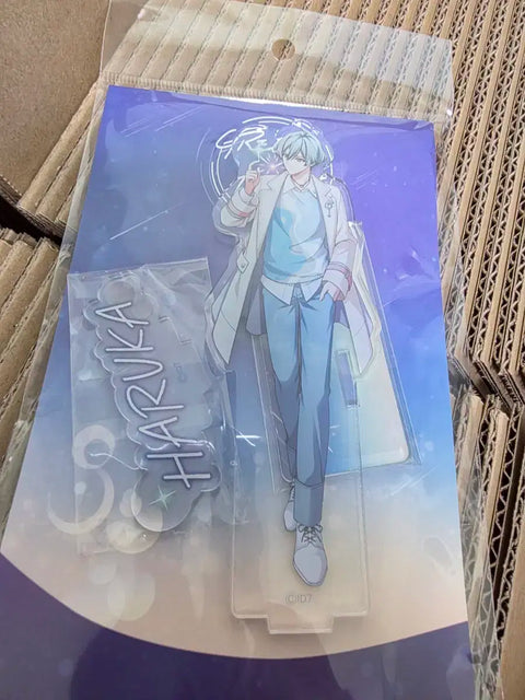 IDOLiSH7 ZOOL Haruka Isumi Shuffle Acrylics for Sale