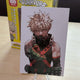 Bakugo Yurayura Head Figure + Vol. 42 Special Edition Postcard Bundle
