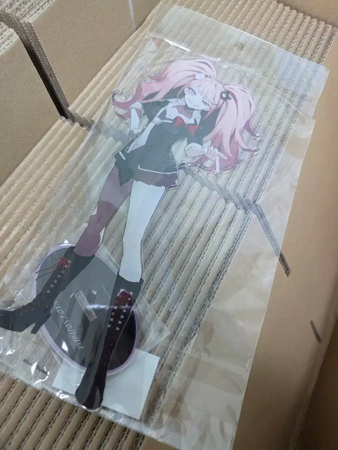 Danganronpa Enoshima Junko King Size Extra Large Acrylic Stand Merchandise for Sale