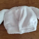 10cm Cinnamoroll Doll Clothes Hat Cape Set