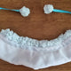 10cm Cinnamoroll Doll Clothes Hat Cape Set