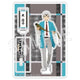 Haikyu Kita Shinsuke Movie Village Acrylic Unopened