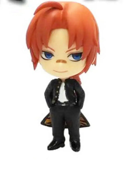 Gintama Three Zett Secret Kamui Chibi