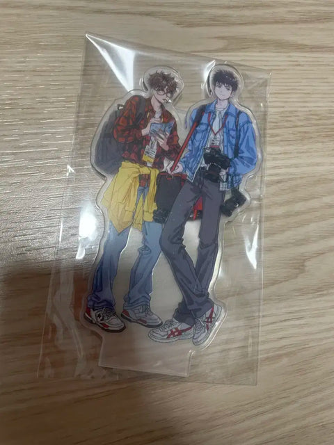 Slam Dunk Tae-seop Daeman Fueki-nim Acrylic Transfer