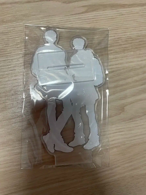 Slam Dunk Tae-seop Daeman Fueki-nim Acrylic Transfer