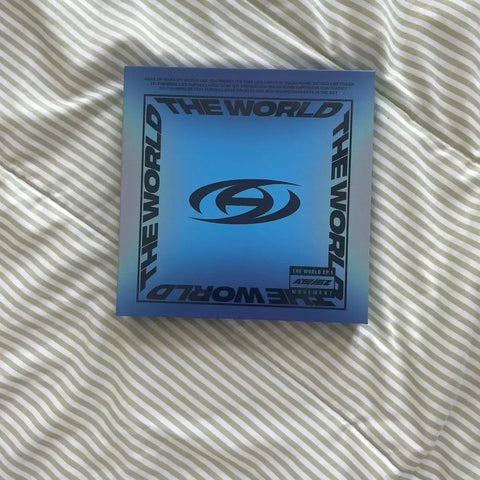 ATEEZ unopened albums, 5 in total