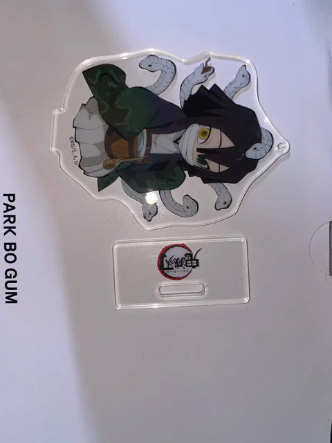 Demon Slayer 2020 Halloween Obanai Acrylic Stand
