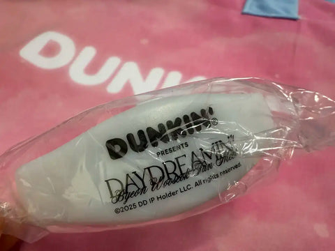 Byeon Woo-seok Dunkin' Philippines Eco Bag + Wristband