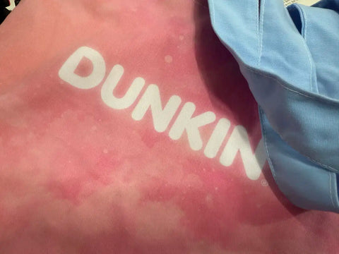 Byeon Woo-seok Dunkin' Philippines Eco Bag + Wristband