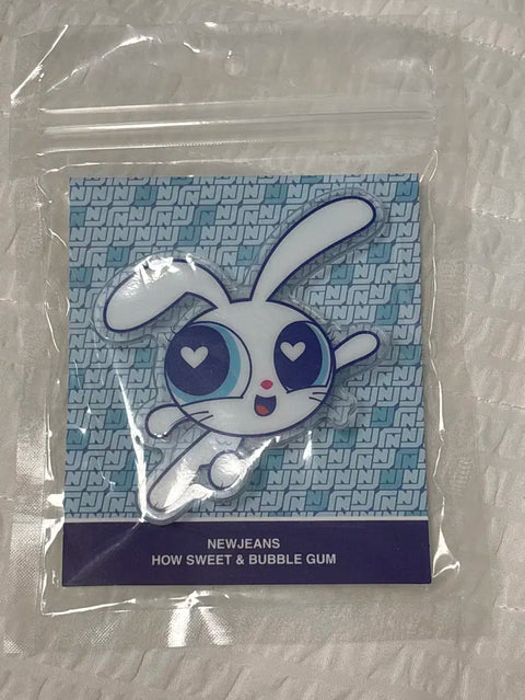 NewJeans Bunnini Griptok