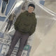 Kaiju No. 8 Acrylic Stand Hibino Kafka
