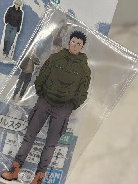 Kaiju No. 8 Acrylic Stand Hibino Kafka