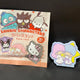 Sanrio Kiki and Lala Rubber Stand
