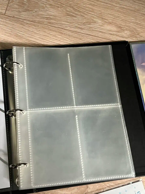Isepop Isegye Idol Photocard Binder Photocard Book + Chadol Special Edition