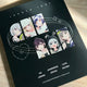 Isepop Isegye Idol Photocard Binder Photocard Book + Chadol Special Edition