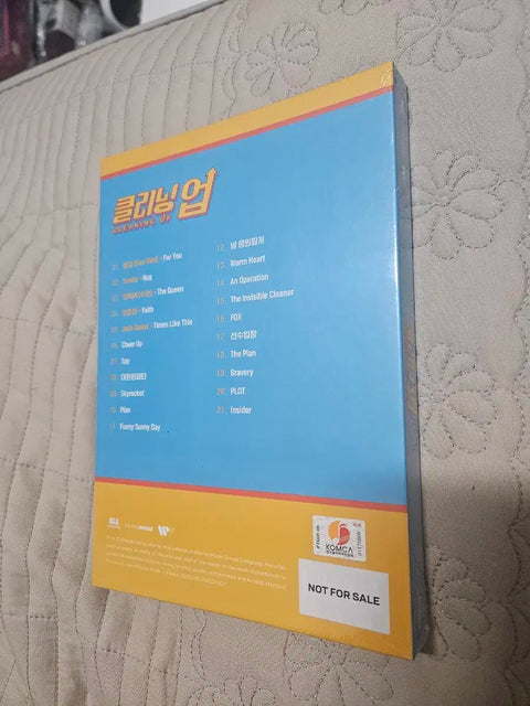 Cleaning Up OST