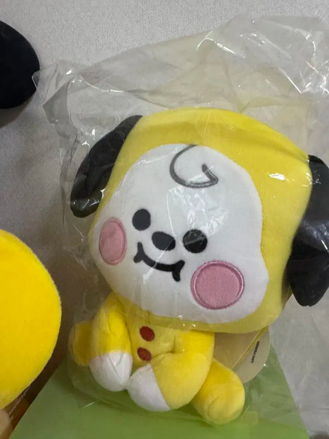 BTS BT21 Chimmy Doll