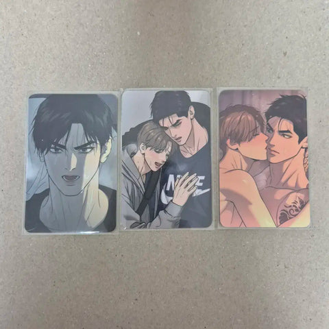 Jinx 2 Photocards - All Together
