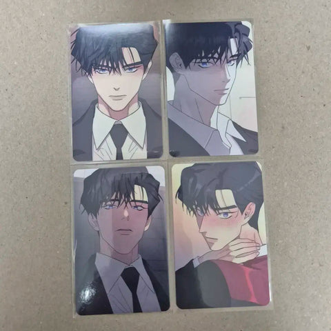 Rootless Tree (Ppunna) photocard 1 all together