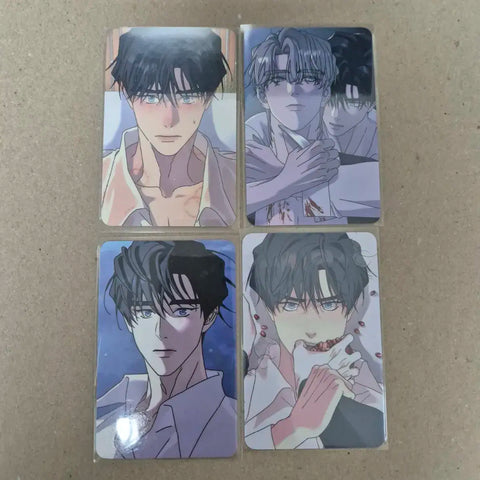 Rootless Tree (PPU Eopna) Version 2 Photocards - Sold as a set