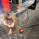 Selling TK Holdings Slam Dunk Seo Tae Woong (Kaede Rukawa) Figure, Reprint Version.