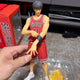 Selling TK Holdings Slam Dunk Seo Tae Woong (Kaede Rukawa) Figure, Reprint Version.