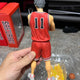 Selling TK Holdings Slam Dunk Seo Tae Woong (Kaede Rukawa) Figure, Reprint Version.
