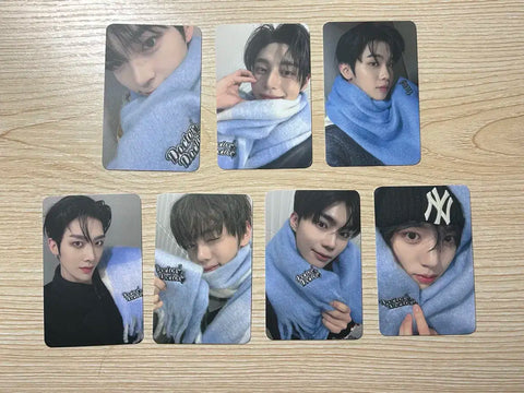 Doctor Doctor M Countdown pre-recording fan support scarf photocard