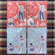 NCT Wish Japan Fan Meeting Riku Yushi Acrylic Stand Acrylic Keyring