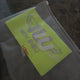IU glow-in-the-dark armband