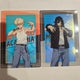 My Hero Academia Heroaca Bakugo, Aizawa Hologram Card Bundle