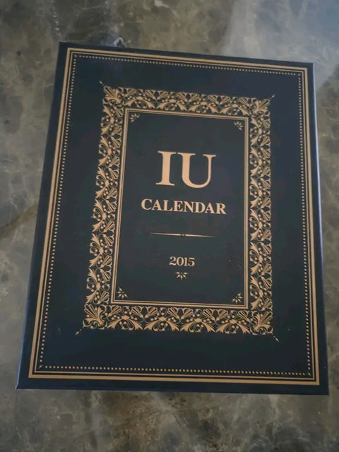 IU 2015 Season's Greetings