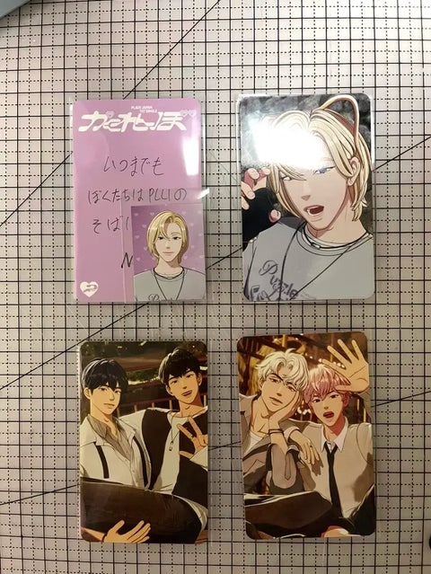 (Batch) PLAVE Kakurenbo Photocard Transfer