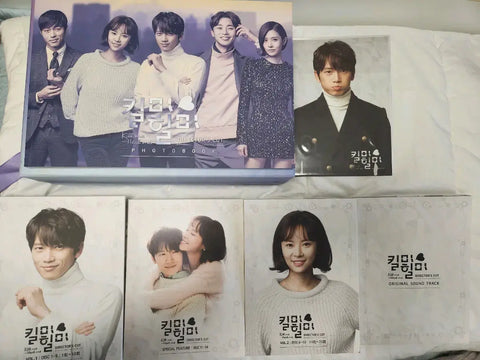 Kill Me Heal Me Director's Cut Blu-ray Transfer