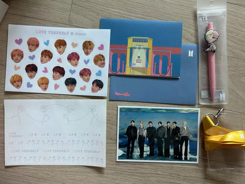 BTS BTS all-inclusive transfer