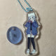 Lee Sedol Segu Dujjim Acrylic Keyring Stand Go Se-gu Isegye Idol