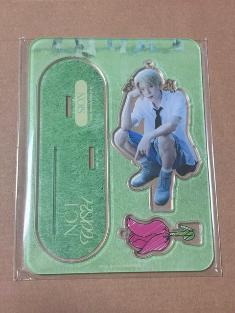 NCT WISH Sion DICON A Version Acrylic Stand