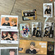 Haikyu!! goods for sale below cost, mainly featuring the Miya twins.