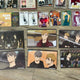 Haikyu!! goods for sale below cost, mainly featuring the Miya twins.