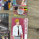 Haikyu!! goods for sale below cost, mainly featuring the Miya twins.