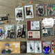 Haikyu!! goods for sale below cost, mainly featuring the Miya twins.