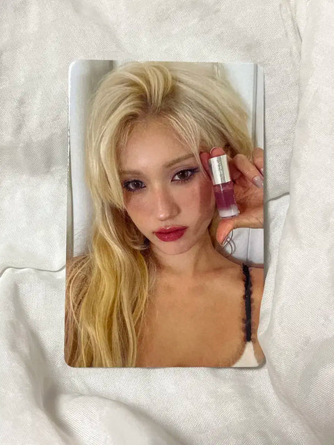 Gliph Jeon Somi Photocard