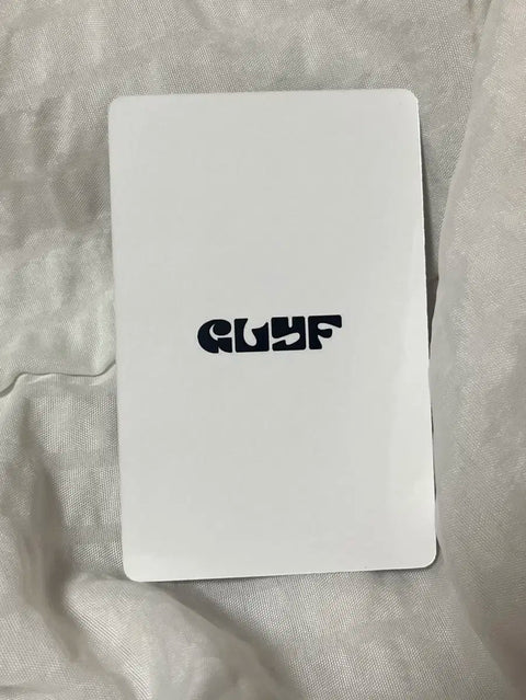 Gliph Jeon Somi Photocard