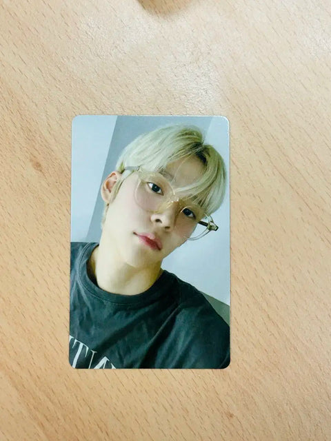Rise Japan Fukuoka Venue Limited Lucky Draw Eunseok Transfer