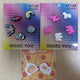Authentic Crocs Jibbitz, sold as a set