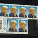 Detective Conan Rei Furuya Amuro Tooru ID Photo Sticker