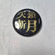 Bleach Tensa Zangetsu Bankai Badge